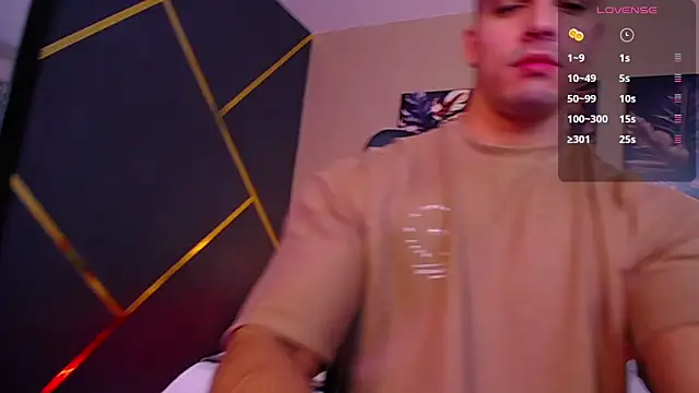 ChristopherBlack  online show from March 3, 2026, 1:07 pm