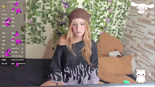 Amy Moonlight online show from June 11, 2026, 10:51 pm