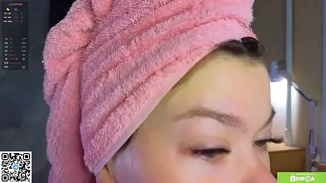 miss bubbles  online show from February 18, 2026, 11:34 pm