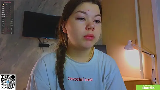 miss bubbles  online show from January 13, 2026, 8:57 pm