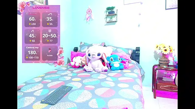 Snapshot of angelic_coral chatting on September 13, 2025, 8:42 pm angelic coral online show from September 13, 2025, 8:42 pm
