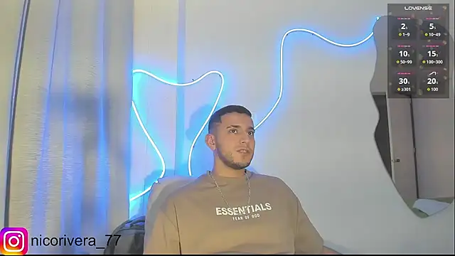 nico rivera online show from February 3, 2026, 4:10 am