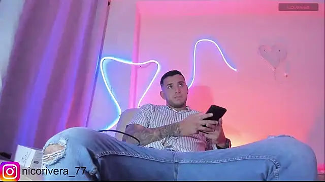 nico rivera online show from January 7, 2026, 2:05 am