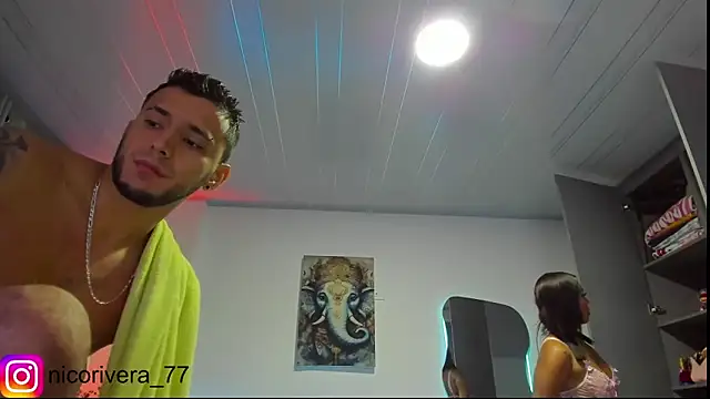 nico rivera online show from April 10, 2026, 4:41 am