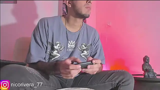 nico rivera online show from October 18, 2025, 2:52 pm