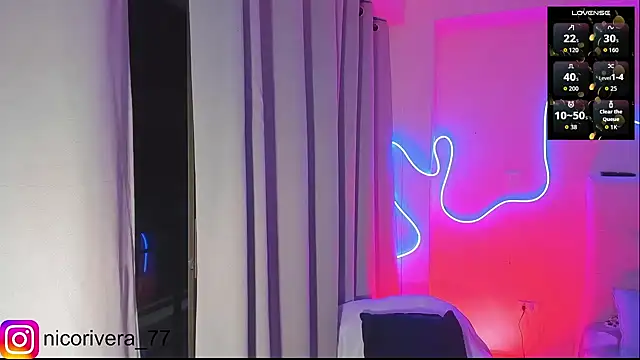 nico rivera online show from December 18, 2025, 1:00 am