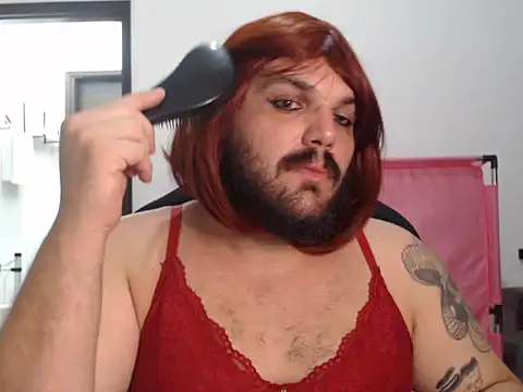 Brsecretbear online show from April 3, 2026, 6:42 am