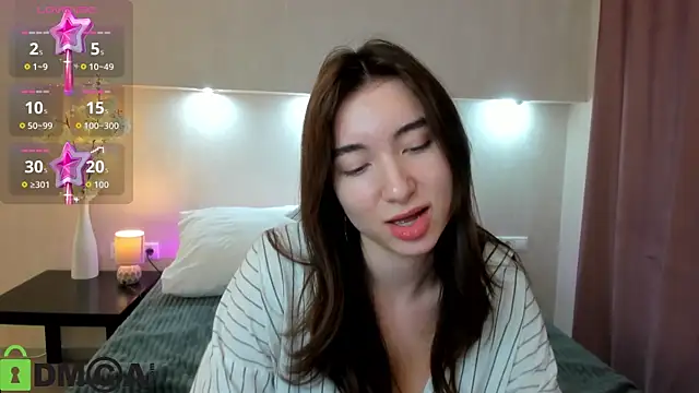 Adelina Bliss online show from January 12, 2026, 9:27 am