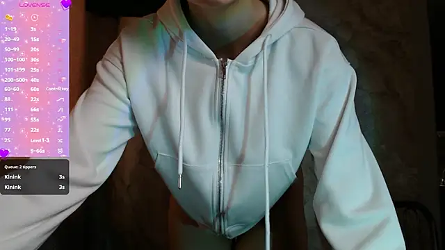 ChocolateKity online show from April 2, 2026, 4:30 am