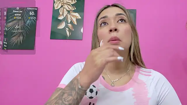 Testingdaddyy online show from November 20, 2025, 12:50 pm