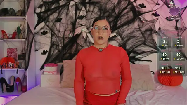 naughty fun room online show from October 29, 2025, 10:31 pm