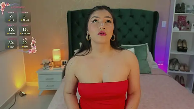 naughty fun room online show from September 8, 2025, 9:58 pm