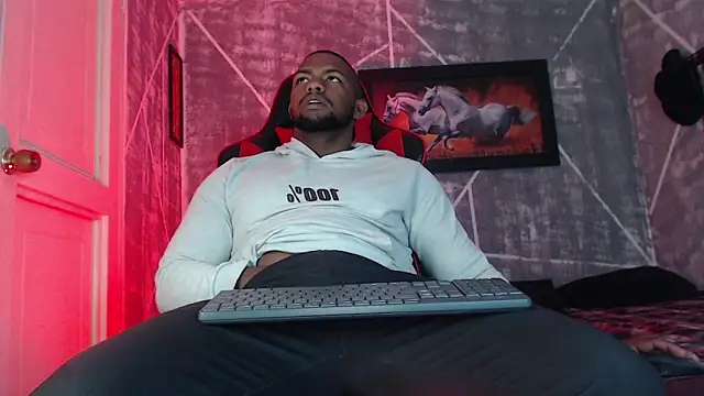 big blackmen19 online show from October 10, 2025, 1:12 pm