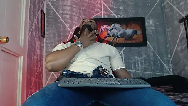 big blackmen19 online show from January 19, 2026, 2:21 pm