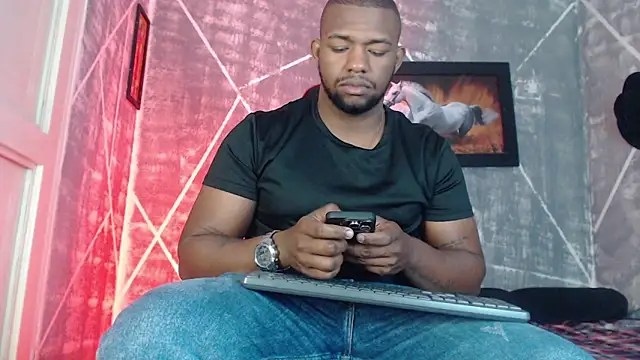 big blackmen19 online show from November 10, 2025, 1:27 pm