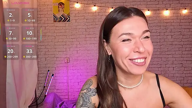 ReginaFoXXXy online show from November 29, 2025, 10:48 am