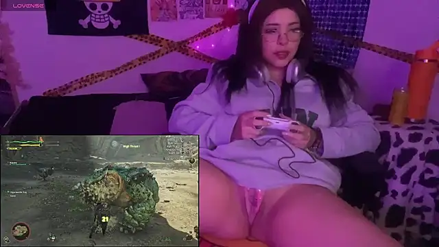 PixelKitty  online show from January 8, 2026, 11:33 pm