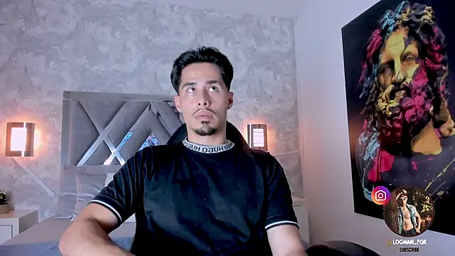 Snapshot of loghan_fox chatting on October 31, 2025, 4:09 am loghan fox online show from October 31, 2025, 4:09 am