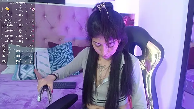 Snapshot of Aily_star chatting on February 20, 2026, 4:42 am Aily star online show from February 20, 2026, 4:42 am