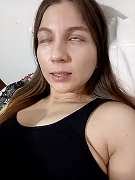 Arianna Moss online show from October 25, 2025, 2:55 am