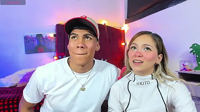 ChiliciousCouple online show from September 26, 2025, 3:13 am