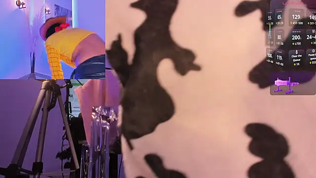 raven blackk online show from December 16, 2025, 6:06 am