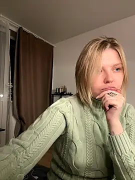 OpheliaRitz online show from November 29, 2025, 2:17 pm