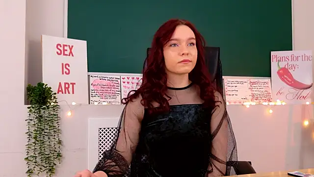 NoraHaynes online show from May 22, 2026, 3:04 am