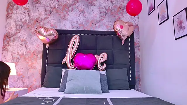 AmbherBlake online show from February 16, 2026, 3:16 am