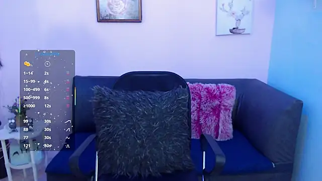 sara dias online show from September 18, 2025, 10:57 pm