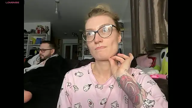 harleyblair online show from January 18, 2026, 8:12 pm