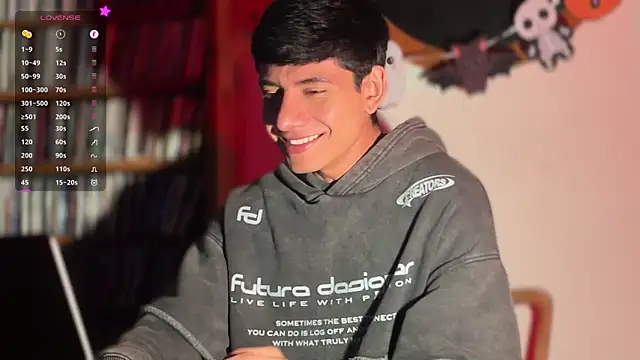 jim dj online show from October 27, 2025, 11:49 pm