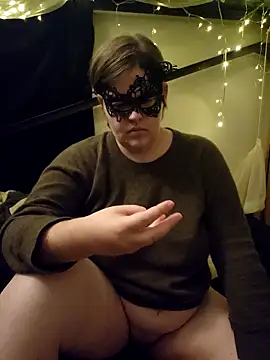 VeiledMuse online show from October 26, 2025, 1:06 am