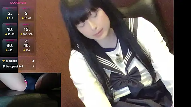 Mia032 online show from February 13, 2026, 10:26 am