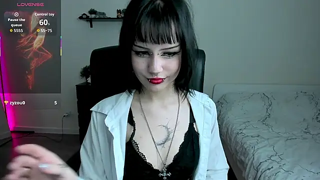 LiyaLuna online show from February 27, 2026, 12:27 pm