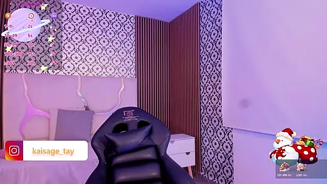 Snapshot of kaisage_tay chatting on November 5, 2025, 3:31 am kaisage tay online show from November 5, 2025, 3:31 am