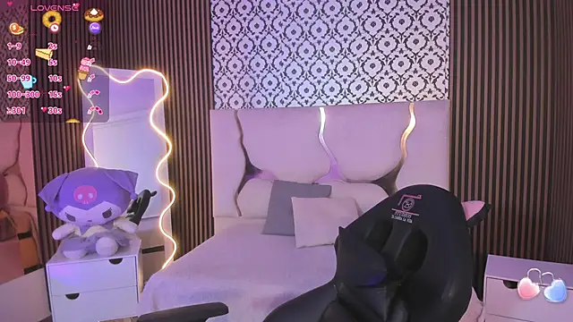 Snapshot of kaisage_tay chatting on October 11, 2025, 3:18 am kaisage tay online show from October 11, 2025, 3:18 am