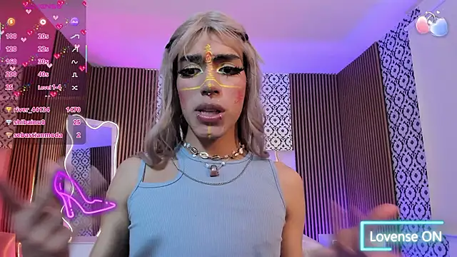 Snapshot of kaisage_tay chatting on March 27, 2026, 8:26 am kaisage tay online show from March 27, 2026, 8:26 am