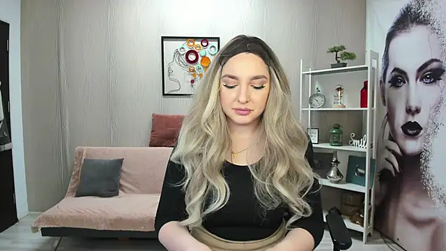 JaquelinLaurent online show from March 20, 2026, 8:21 pm