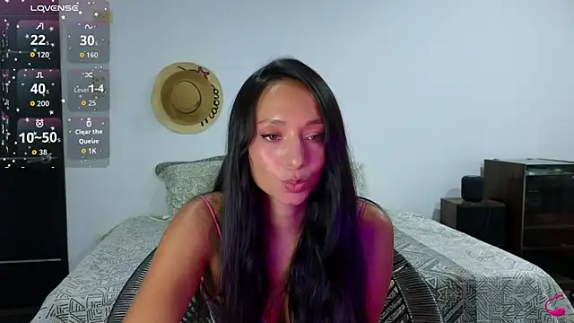 Snapshot of salome_rv chatting on January 5, 2026, 11:08 pm salome rv online show from January 5, 2026, 11:08 pm