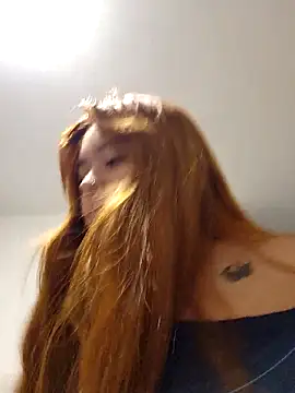 Snapshot of GingerRedxxx chatting on March 11, 2026, 3:55 am GingerRedxxx online show from March 11, 2026, 3:55 am