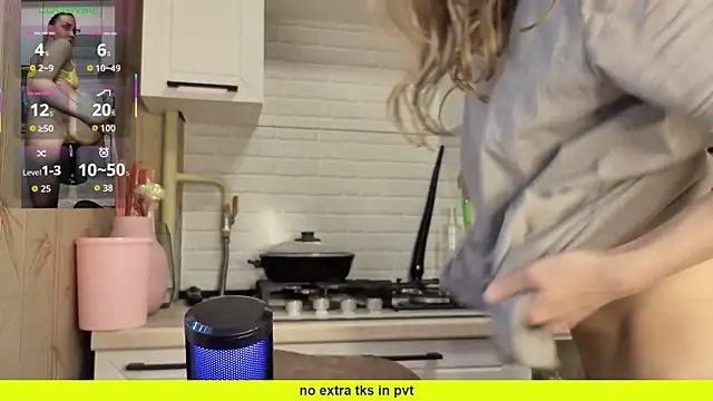 Edena  online show from October 16, 2025, 10:56 am