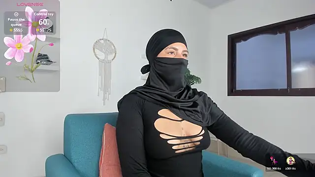 zali mahamed online show from November 12, 2025, 10:19 am