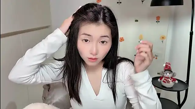 Rosalind xixi online show from March 15, 2026, 12:45 pm