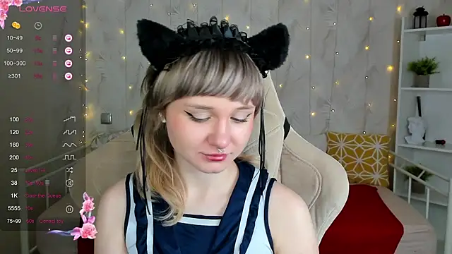 Tori Cutie online show from March 8, 2026, 12:05 am