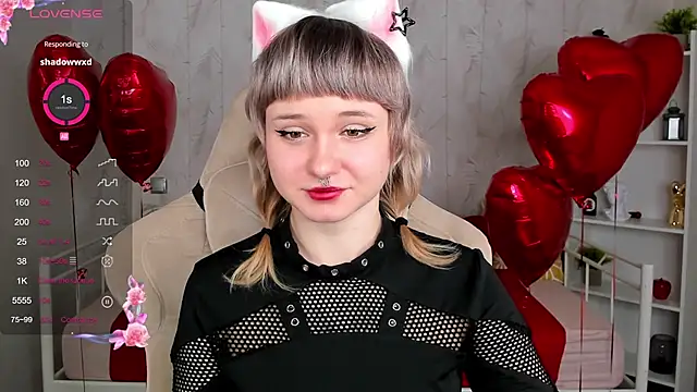 Tori Cutie online show from February 13, 2026, 12:10 am