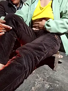 TinTin321 online show from March 6, 2026, 11:27 am