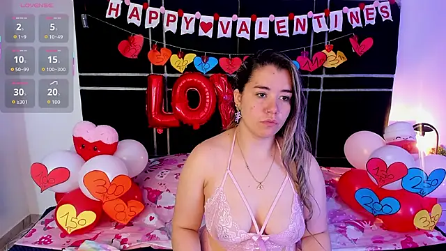 Zoe Vg online show from February 14, 2026, 4:07 pm