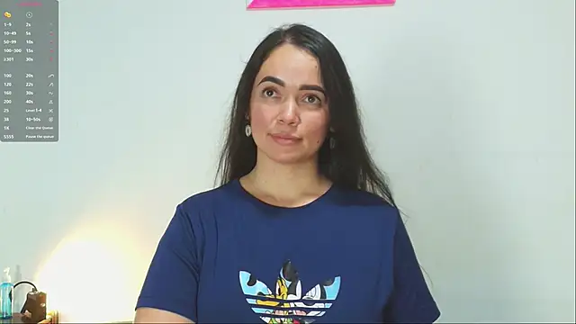 loreen grey online show from April 16, 2026, 8:20 pm