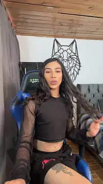 Sweet-Cris online show from March 14, 2026, 5:41 pm